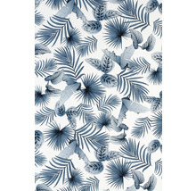 Motif de papier peint feuilles