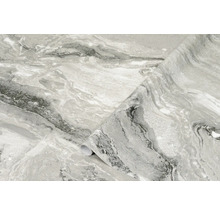 Rouleau de papier peint avec motif marbré