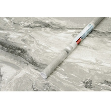 Rouleau de film design aspect marbre