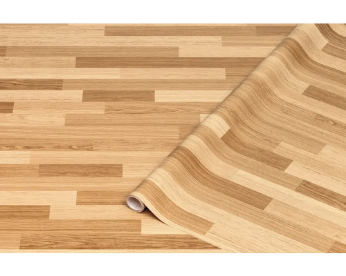 Rolle Vinylbodenbelag in Holzoptik