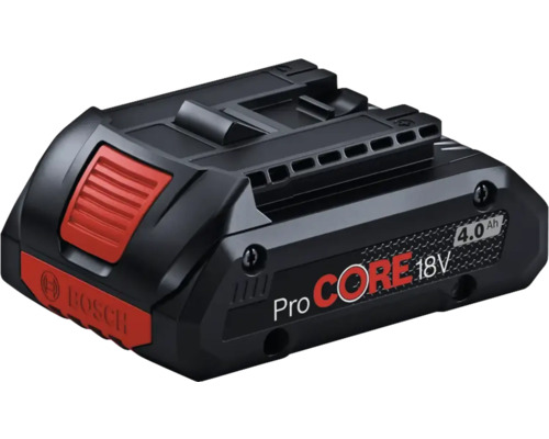 Akkupack Bosch Professional ProCORE18V 4.0Ah