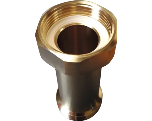 Raccord en laiton avec filetage intérieur