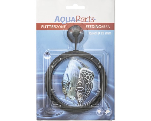 Zone d'alimentation AquaParts cercle Ø 7,5 cm Zone d'alimentation AquaParts cercle Ø 7,5 cm