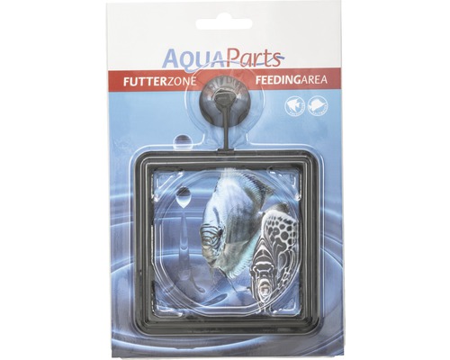 Zone d'alimentation AquaParts carré intérieur 7,8 cm Zone d'alimentation AquaParts carré intérieur 7,8 cm