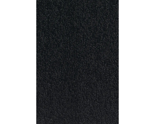 Gros plan d''une surface de tapis noire