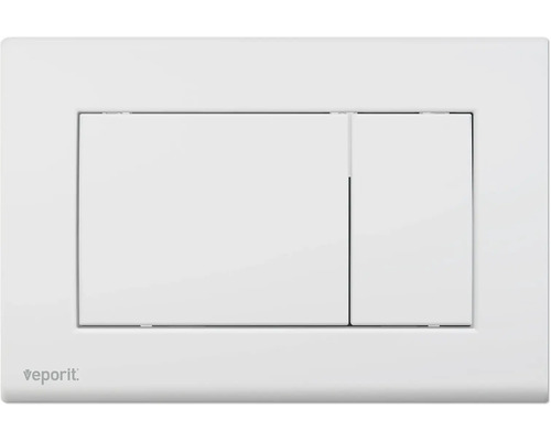 Vaporit Betätigungsplatte für WC Spülkasten