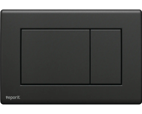 Vaporit Betätigungsplatte für Spülkasten mit zwei Tasten