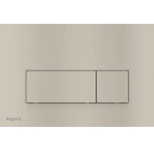 Chasse d''eau de toilette avec deux boutons