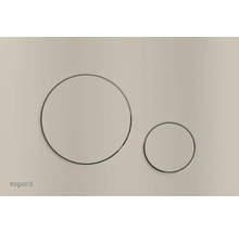 Plaque de commande Vaporit avec deux boutons ronds