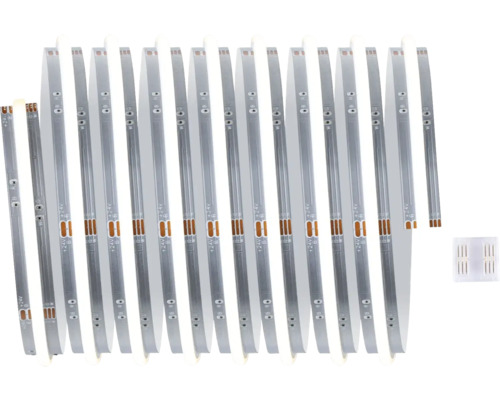 Plusieurs bandes LED et un élément de connexion