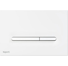 Plaque de commande Vaporit pour chasse d''eau de WC