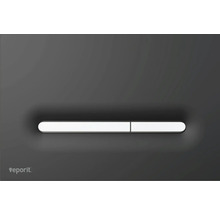 Plaque de commande Veporit pour réservoir de chasse d''eau