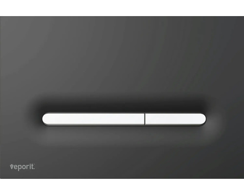 Plaque de commande Veporit pour réservoir de chasse d''eau