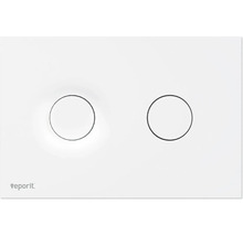 Bouton de chasse d''eau Veporit pour chasse d''eau de toilettes