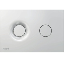 Logo Vaporit Plaque de déclenchement double