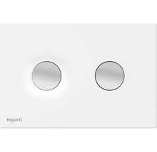 Plaque de commande Veporit avec deux boutons ronds