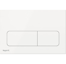 Plaque de déclenchement Veporit pour réservoir de chasse d''eau