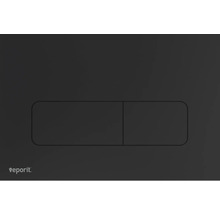 Plaque de déclenchement Veporit pour WC