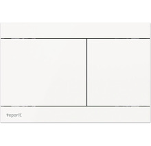 Plaque de commande Veporit pour réservoirs de chasse d''eau