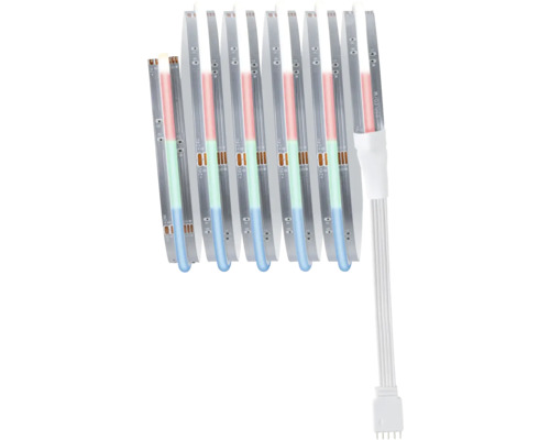 Mehrere LED-Streifen mit Anschlusskabel