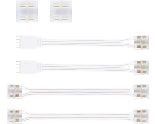 LED-Streifenverbinder und Kabel