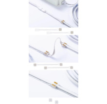 LED Stripe mit Steckverbindung