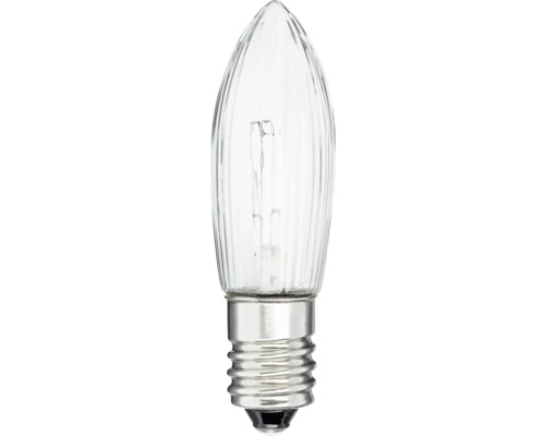 Lampe bougie avec culot E14