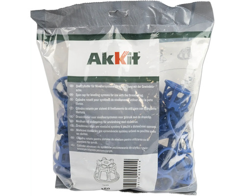 Packung Drehungen für Nivelliersysteme