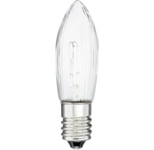 Lampe à bougie avec culot E14