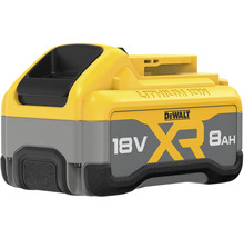 DeWalt Akku 18 Volt 8 Amperestunden