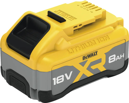 DeWalt 18 Volt 8 Amperestunden Lithium-Ionen-Akku