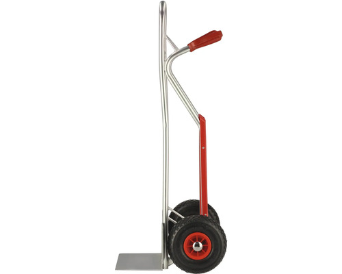 Sackkarre aus Aluminium mit zwei Rädern