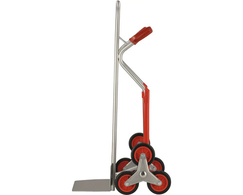 Treppenkarre für den Transport über Stufen