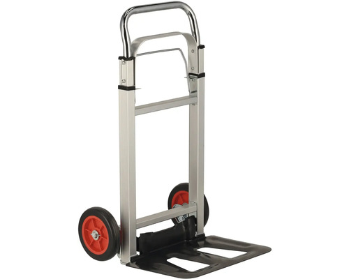 Sackkarre aus Aluminium mit zwei Rädern