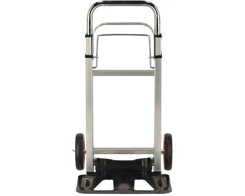 Sackkarre aus Aluminium mit zwei Rädern