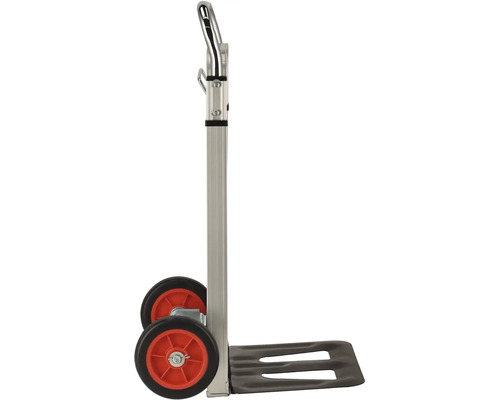 Sackkarre aus Aluminium mit zwei Rädern