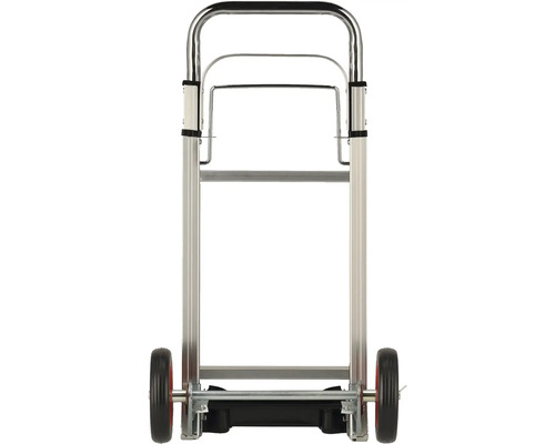 Sackkarre aus Stahl mit zwei Rädern