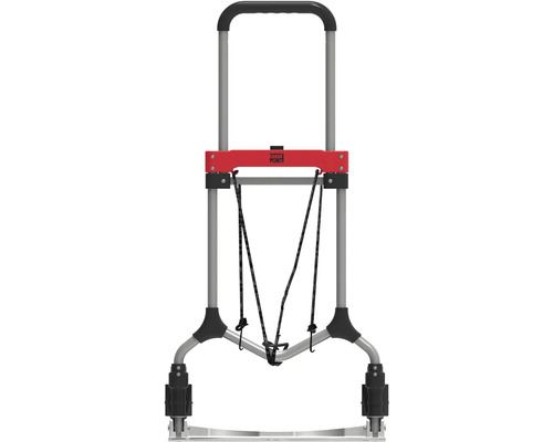 Sackkarre mit Spanngummi