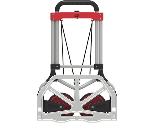 Sackkarre aus Aluminium mit Teleskopgriff