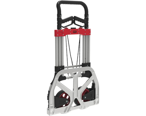 Sackkarre mit Teleskopgriff ausziehbar