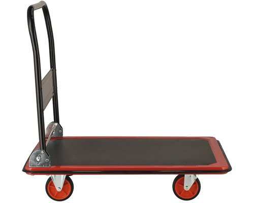 Diable avec plateforme et poignée