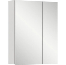 Armoire de toilette à deux portes pour la salle de bain