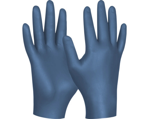 Paire de gants en nitrile