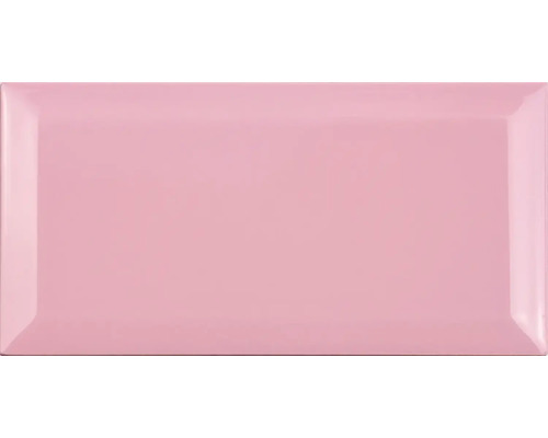 Carreau rectangulaire brillant