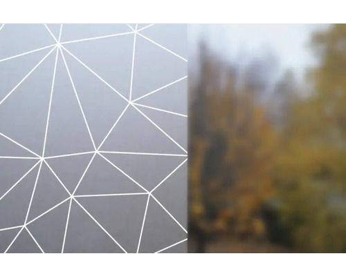 Tapete mit geometrischem Muster