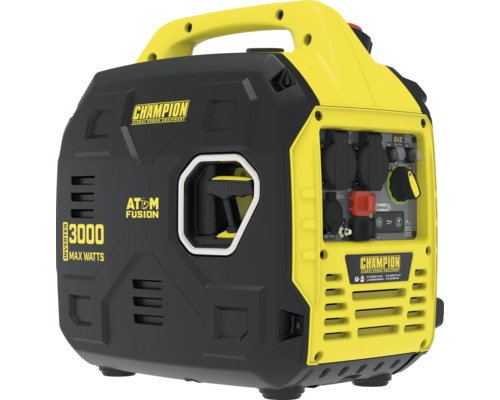 Champion Stromerzeuger mit maximal 3000 Watt