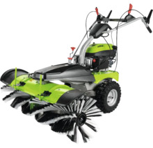 Balayeuse d''extérieur