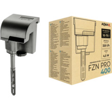 Filtre d''aquarium Aquael FZN PRO 400 et son emballage