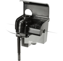 Filtre d''aquarium intérieur pour le nettoyage de l''eau de l''aquarium.