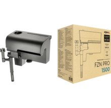 Filtre d''aquarium Aquael FZN Pro 1500 et emballage du produit